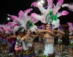 Foto de la galería: Alegría, brillo y compromiso: más postales de la Estudiantina 2015