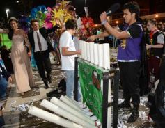 Foto de la galería: Alegría, brillo y compromiso: más postales de la Estudiantina 2015