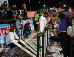 Foto de la galería: Alegría, brillo y compromiso: más postales de la Estudiantina 2015