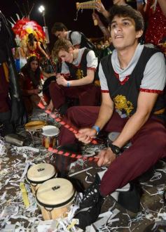 Foto de la galería: Alegría, brillo y compromiso: más postales de la Estudiantina 2015