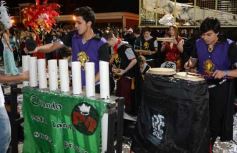 Foto de la galería: Alegría, brillo y compromiso: más postales de la Estudiantina 2015