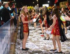 Foto de la galería: Alegría, brillo y compromiso: más postales de la Estudiantina 2015