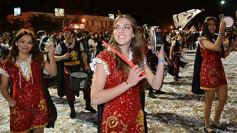 Foto de la galería: Alegría, brillo y compromiso: más postales de la Estudiantina 2015