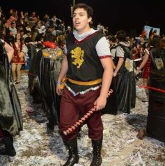 Foto de la galería: Alegría, brillo y compromiso: más postales de la Estudiantina 2015