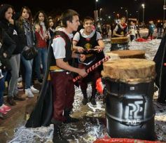 Foto de la galería: Alegría, brillo y compromiso: más postales de la Estudiantina 2015