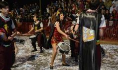 Foto de la galería: Alegría, brillo y compromiso: más postales de la Estudiantina 2015