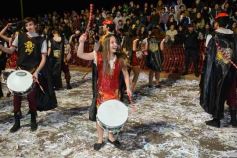 Foto de la galería: Alegría, brillo y compromiso: más postales de la Estudiantina 2015