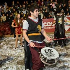 Foto de la galería: Alegría, brillo y compromiso: más postales de la Estudiantina 2015