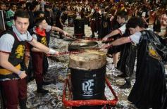 Foto de la galería: Alegría, brillo y compromiso: más postales de la Estudiantina 2015