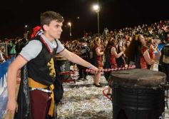 Foto de la galería: Alegría, brillo y compromiso: más postales de la Estudiantina 2015