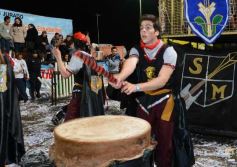 Foto de la galería: Alegría, brillo y compromiso: más postales de la Estudiantina 2015