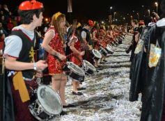 Foto de la galería: Alegría, brillo y compromiso: más postales de la Estudiantina 2015