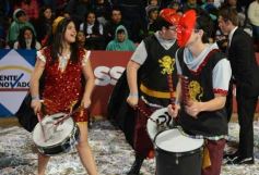 Foto de la galería: Alegría, brillo y compromiso: más postales de la Estudiantina 2015