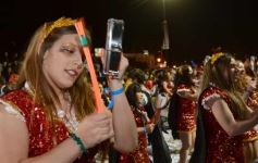 Foto de la galería: Alegría, brillo y compromiso: más postales de la Estudiantina 2015