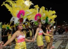 Foto de la galería: Alegría, brillo y compromiso: más postales de la Estudiantina 2015