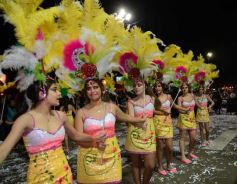 Foto de la galería: Alegría, brillo y compromiso: más postales de la Estudiantina 2015