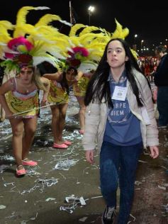 Foto de la galería: Alegría, brillo y compromiso: más postales de la Estudiantina 2015