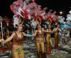 Foto de la galería: Alegría, brillo y compromiso: más postales de la Estudiantina 2015