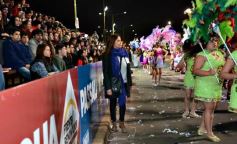 Foto de la galería: Alegría, brillo y compromiso: más postales de la Estudiantina 2015