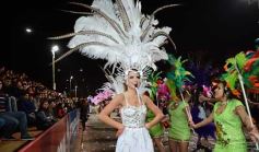 Foto de la galería: Alegría, brillo y compromiso: más postales de la Estudiantina 2015