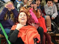 Foto de la galería: Alegría, brillo y compromiso: más postales de la Estudiantina 2015