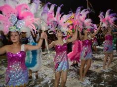 Foto de la galería: Alegría, brillo y compromiso: más postales de la Estudiantina 2015