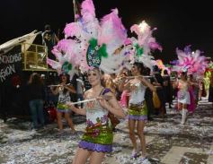 Foto de la galería: Alegría, brillo y compromiso: más postales de la Estudiantina 2015