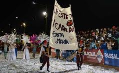 Foto de la galería: Alegría, brillo y compromiso: más postales de la Estudiantina 2015