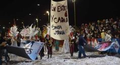 Foto de la galería: Alegría, brillo y compromiso: más postales de la Estudiantina 2015