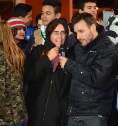Foto de la galería: Alegría, brillo y compromiso: más postales de la Estudiantina 2015