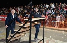 Foto de la galería: Alegría, brillo y compromiso: más postales de la Estudiantina 2015