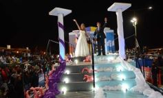 Foto de la galería: Alegría, brillo y compromiso: más postales de la Estudiantina 2015