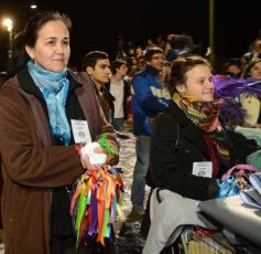 Foto de la galería: Alegría, brillo y compromiso: más postales de la Estudiantina 2015