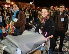 Foto de la galería: Alegría, brillo y compromiso: más postales de la Estudiantina 2015
