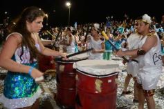 Foto de la galería: Alegría, brillo y compromiso: más postales de la Estudiantina 2015
