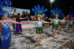 Foto de la galería: Alegría, brillo y compromiso: más postales de la Estudiantina 2015