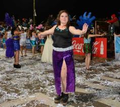 Foto de la galería: Alegría, brillo y compromiso: más postales de la Estudiantina 2015