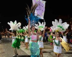 Foto de la galería: Alegría, brillo y compromiso: más postales de la Estudiantina 2015
