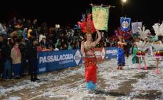 Foto de la galería: Alegría, brillo y compromiso: más postales de la Estudiantina 2015