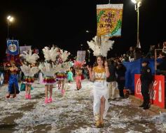 Foto de la galería: Alegría, brillo y compromiso: más postales de la Estudiantina 2015