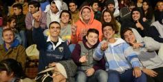 Foto de la galería: Alegría, brillo y compromiso: más postales de la Estudiantina 2015