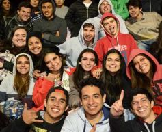 Foto de la galería: Alegría, brillo y compromiso: más postales de la Estudiantina 2015