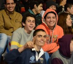 Foto de la galería: Alegría, brillo y compromiso: más postales de la Estudiantina 2015