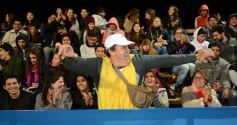Foto de la galería: Alegría, brillo y compromiso: más postales de la Estudiantina 2015