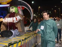 Foto de la galería: Alegría, brillo y compromiso: más postales de la Estudiantina 2015