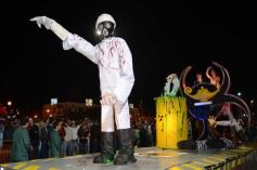 Foto de la galería: Alegría, brillo y compromiso: más postales de la Estudiantina 2015