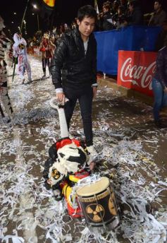 Foto de la galería: Alegría, brillo y compromiso: más postales de la Estudiantina 2015