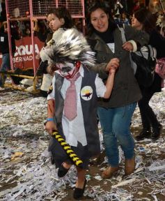 Foto de la galería: Alegría, brillo y compromiso: más postales de la Estudiantina 2015