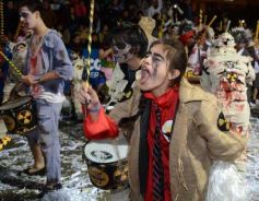 Foto de la galería: Alegría, brillo y compromiso: más postales de la Estudiantina 2015