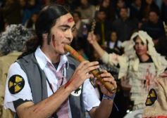 Foto de la galería: Alegría, brillo y compromiso: más postales de la Estudiantina 2015